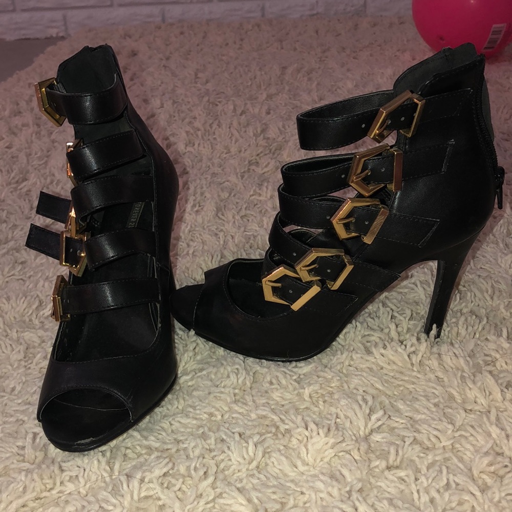Beautiful heels